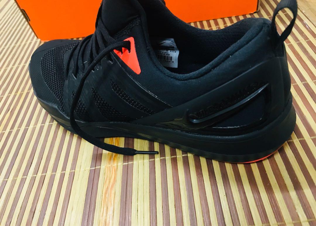 Nike victory elite trainer black 2025