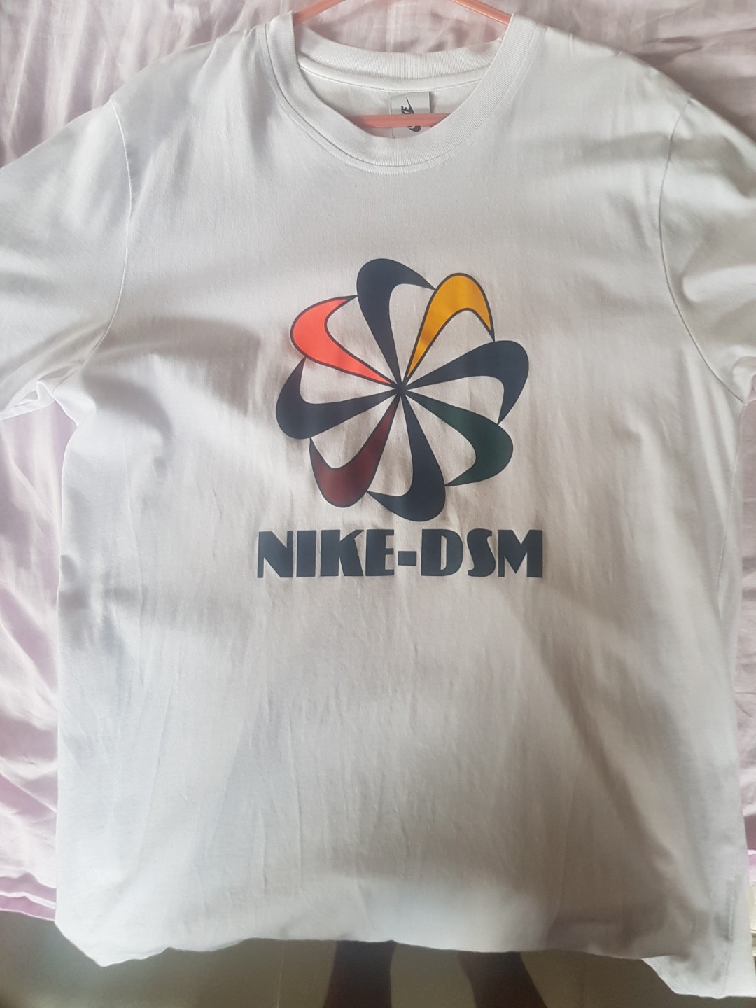 NikeLab x DSM Pinwheel tee, Men's Fashion, Tops & Sets, Tshirts