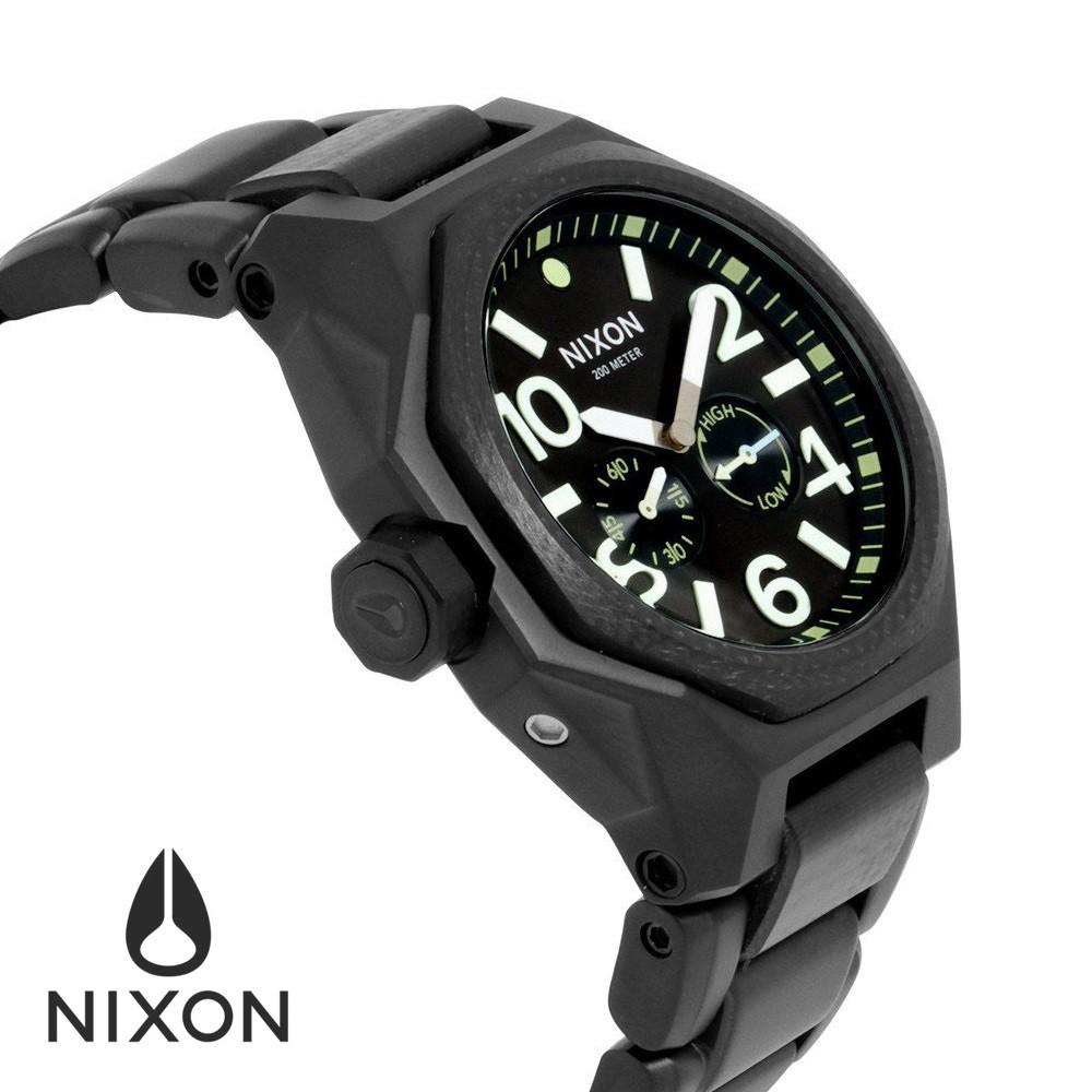 Nixon 200m watch clearance
