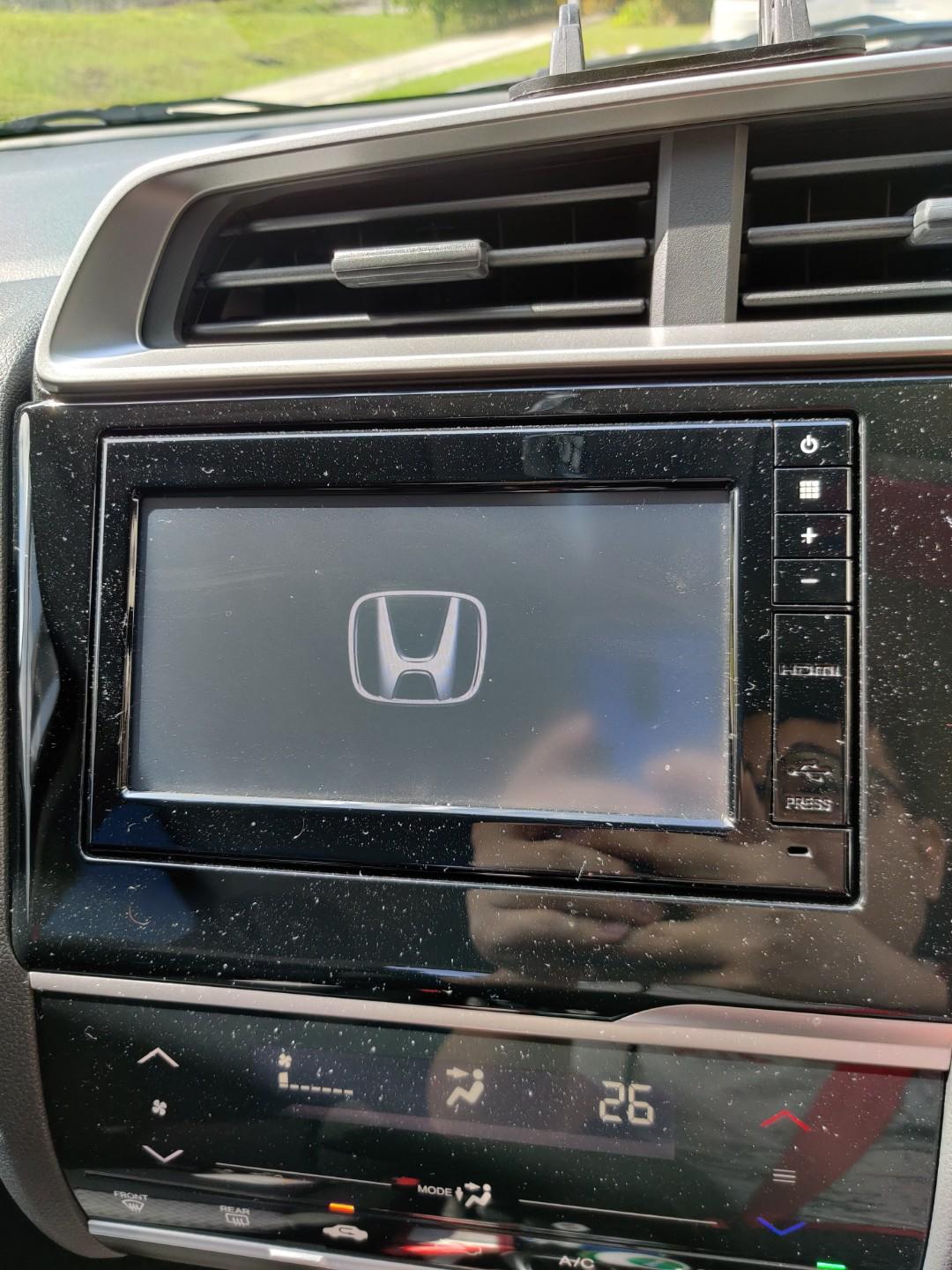 Original Honda Jazz 2017 GK5 Player 