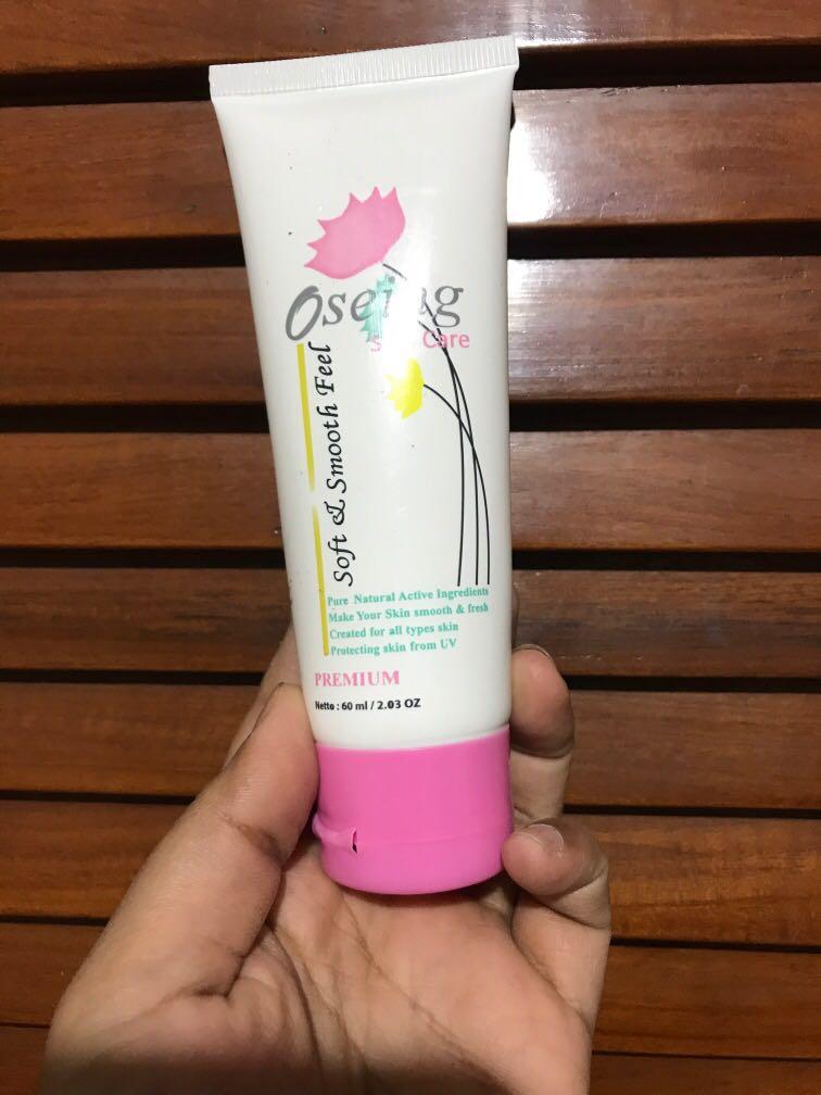 Oseing shop skin care