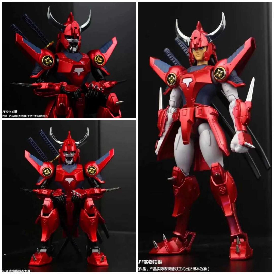 Wallpaper Bandai Armor Plus Rekka No Ryo Armor Of Wildfire Special Color Free