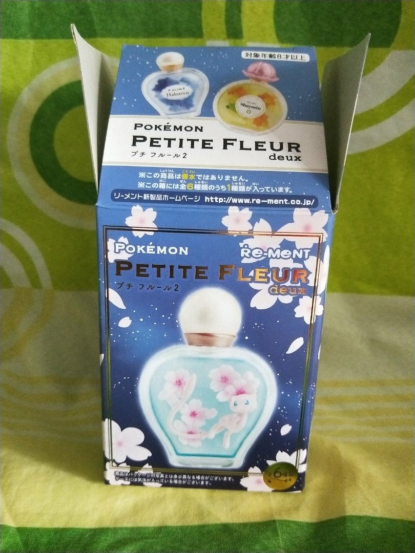 Pokemon Rement Petite Fleur No 4 Hakryu Hobbies Toys Toys Games On Carousell Pokemon Rement Petite Fleur No 4 Hakryu Hobbies Toys Toys Games On Carousell