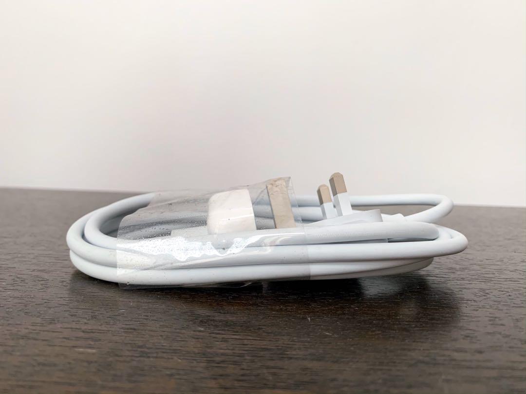 Power Adapter Extension Cable for Apple (3 pin to MagSafe), Computers