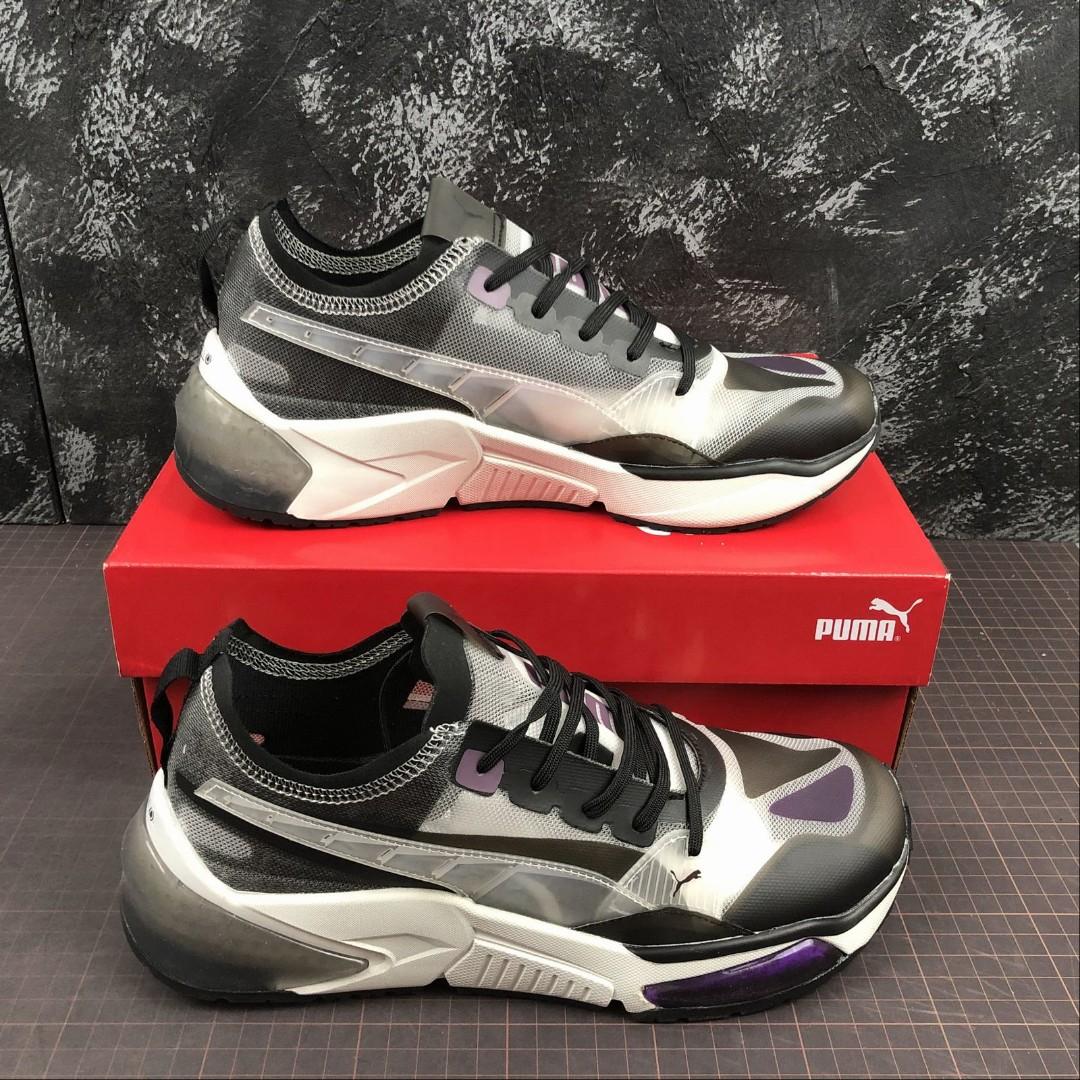 PUMA LQDCELL Optic Sheer Men s Fashion Footwear Sneakers on Carousell