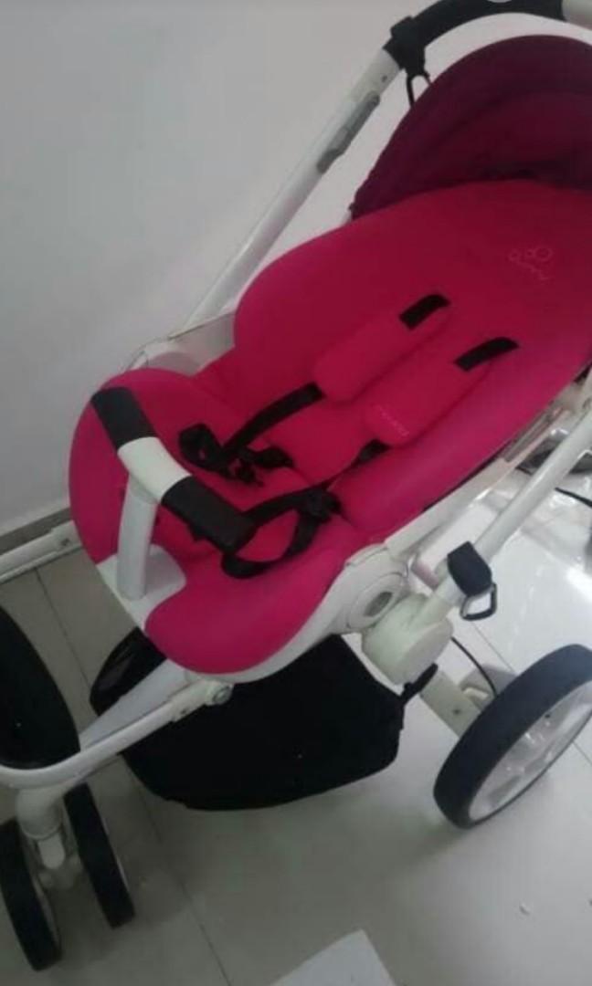 Pink quinny moodd online
