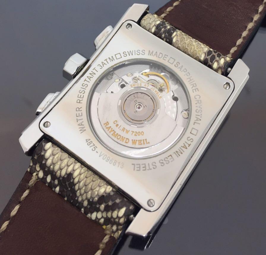 Raymond sales weil 4875