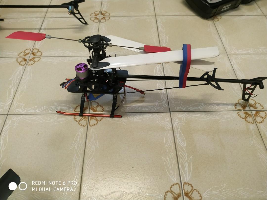 Honey bee cp3 helicopter hotsell