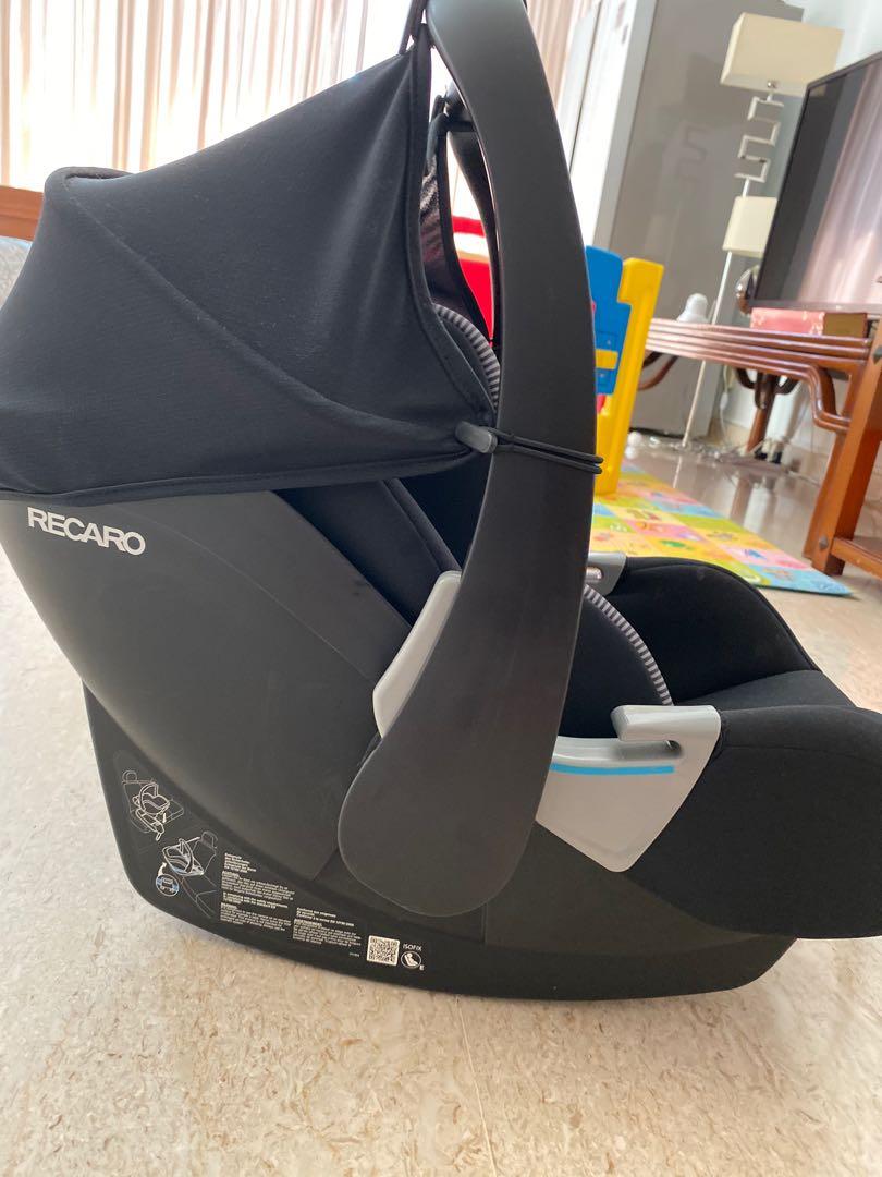 privia evo car seat