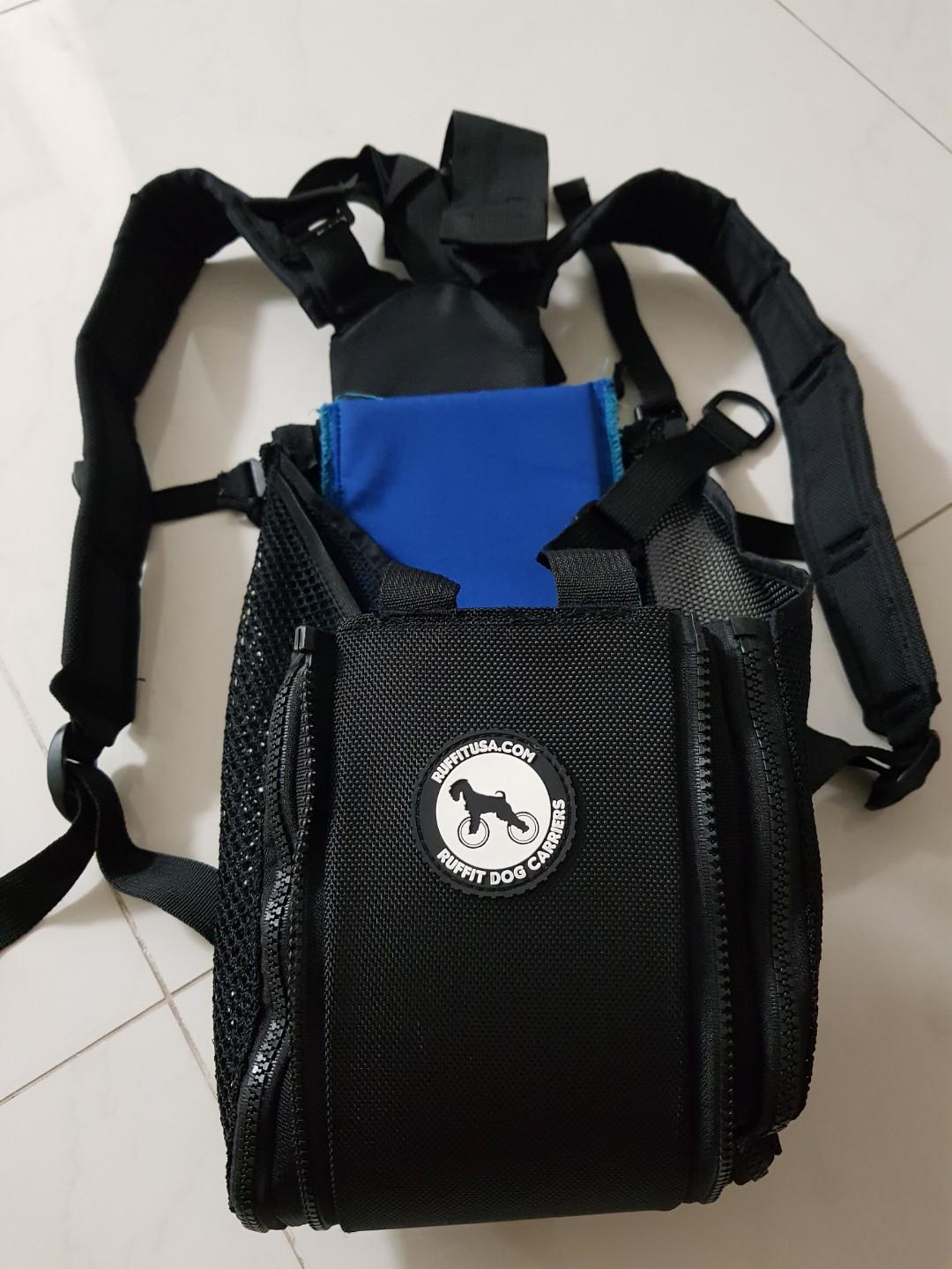 Ruffit dog carrier on sale