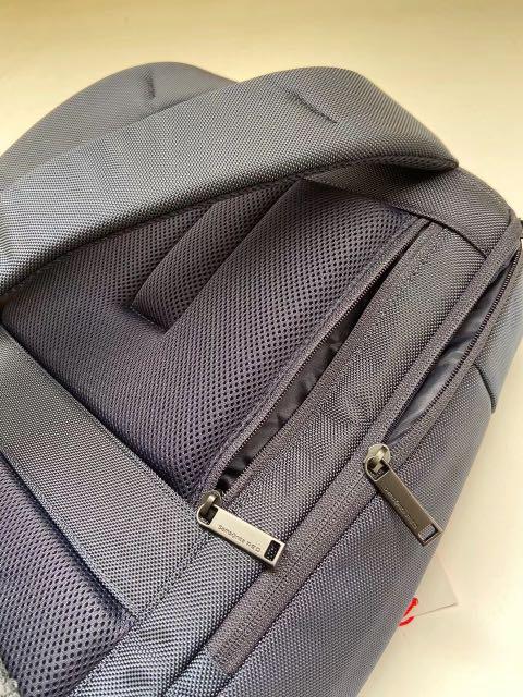 Samsonite Red Brocas Backpack