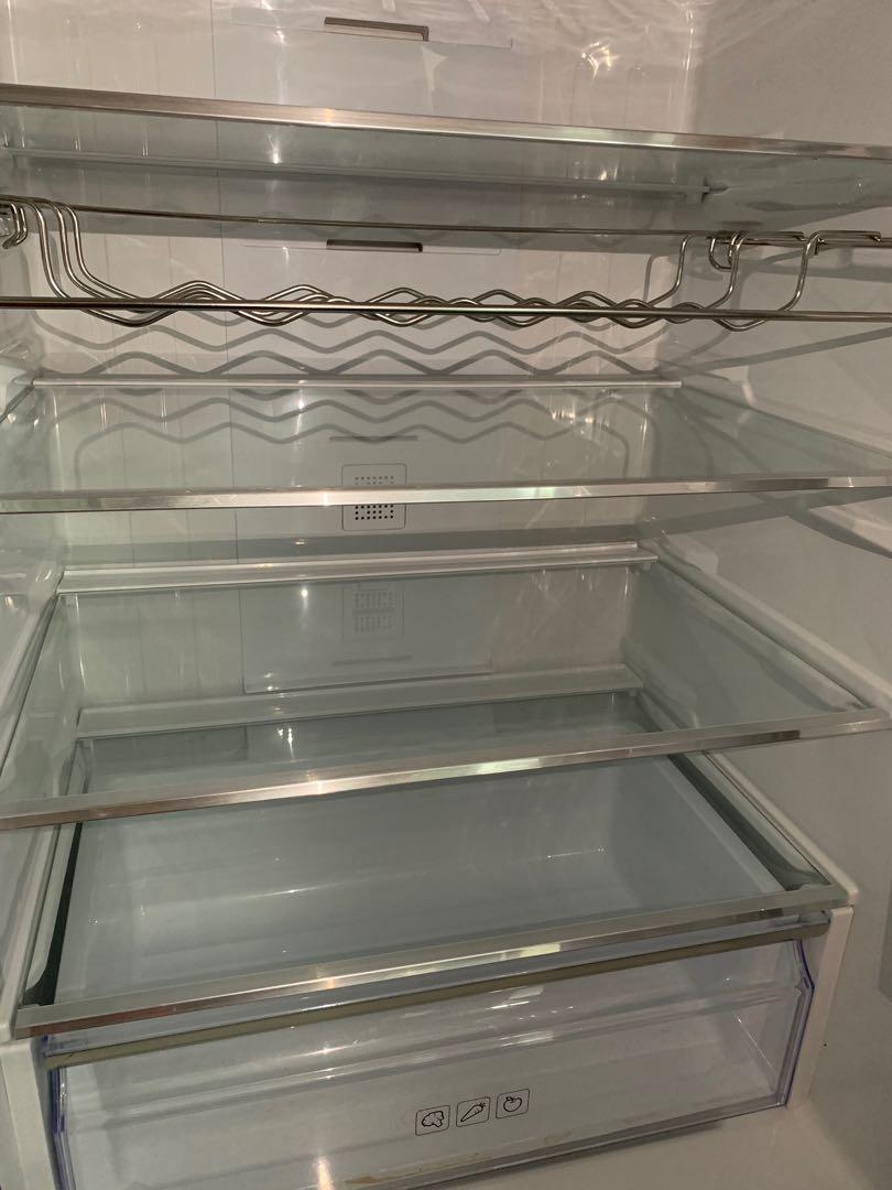 Samsung Allaround Cooling Fridge Bottom Mount Freezer (Model