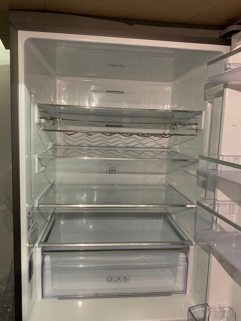 Samsung Allaround Cooling Fridge Bottom Mount Freezer (Model