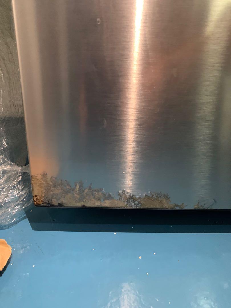 Samsung Allaround Cooling Fridge Bottom Mount Freezer (Model