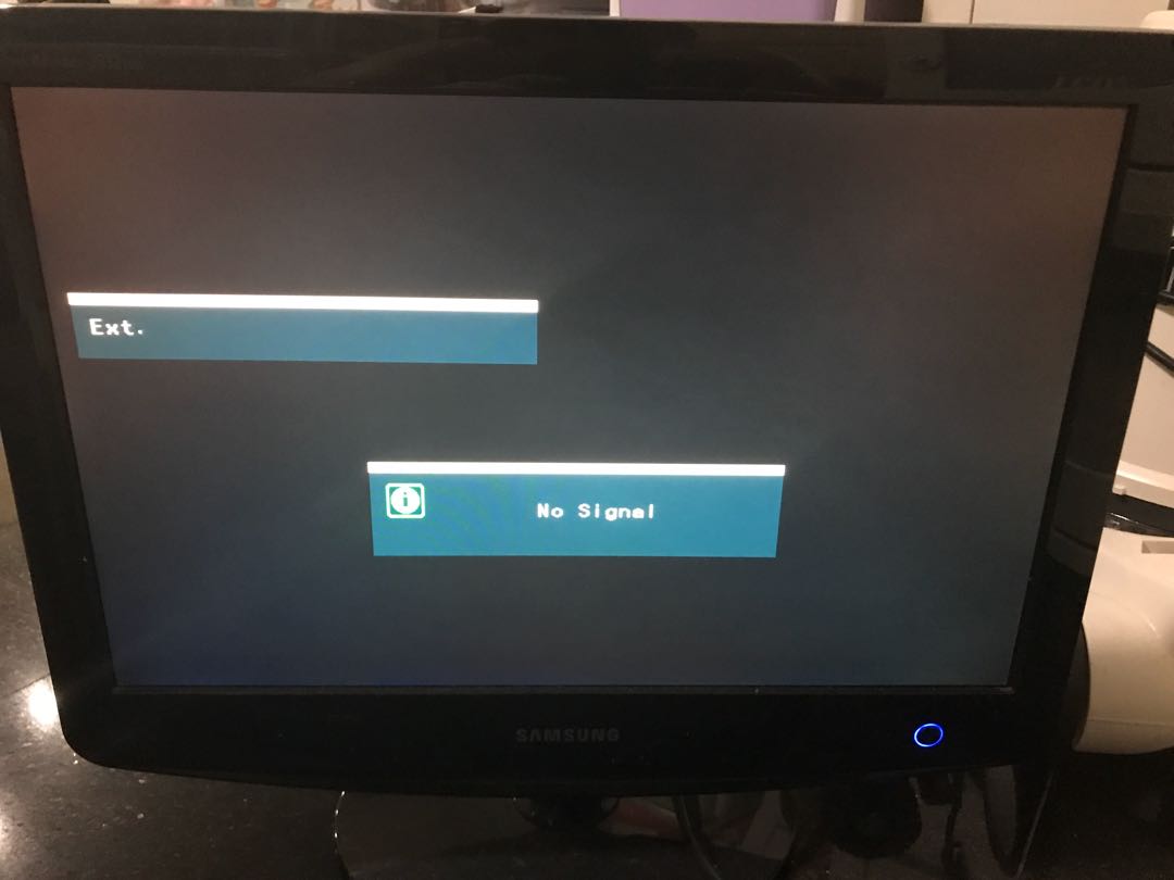 Samsung SyncMaster 2032MW, Computers 