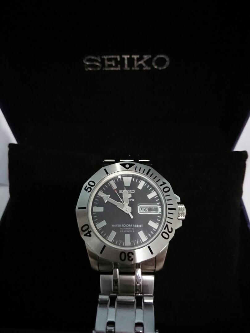 Seiko discount 5 snzf83k1