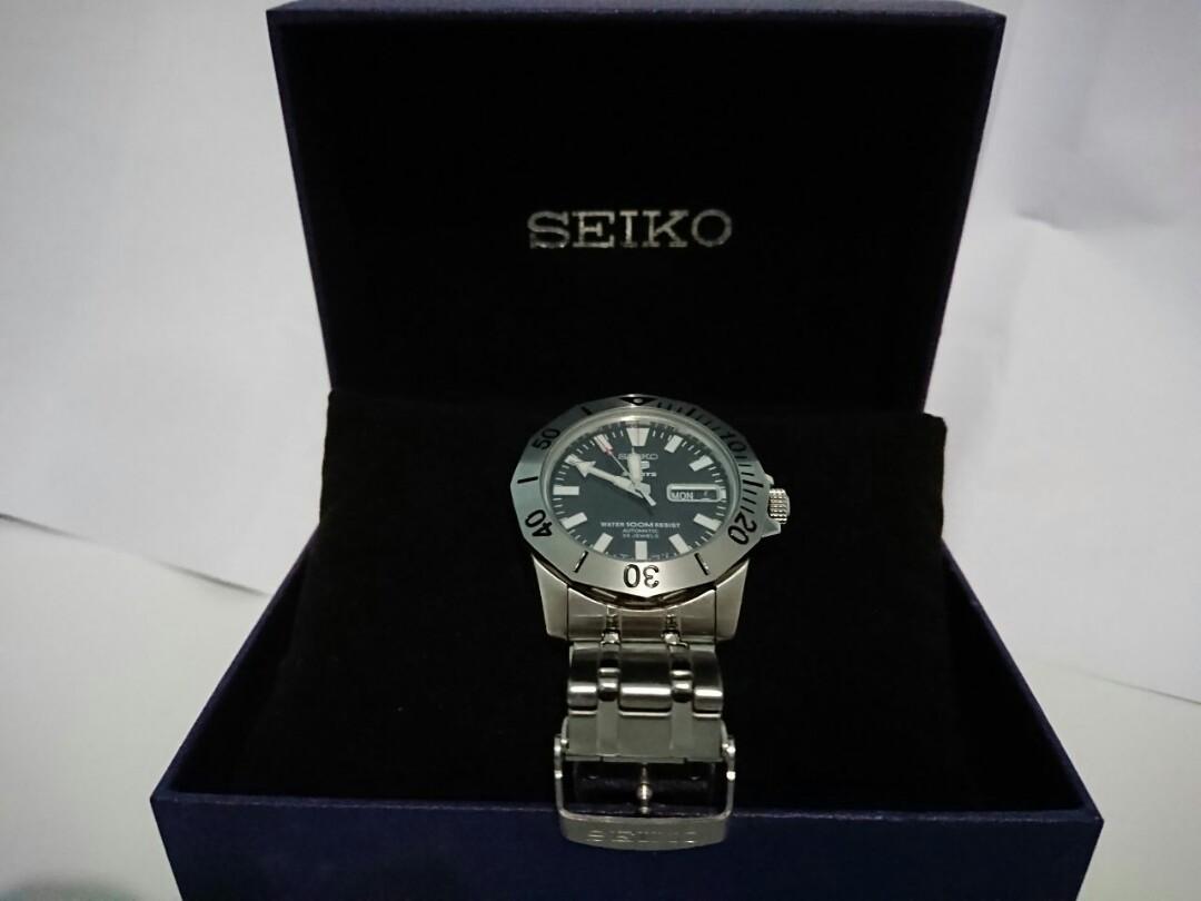 Seiko SNZF83K1 not tuna monster baby tuna dive skx Fesyen