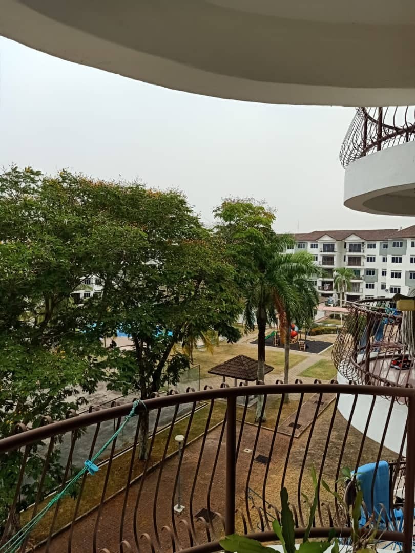 Selesa Puteri Condominium at Selesa Jaya Skudai / Bukit 