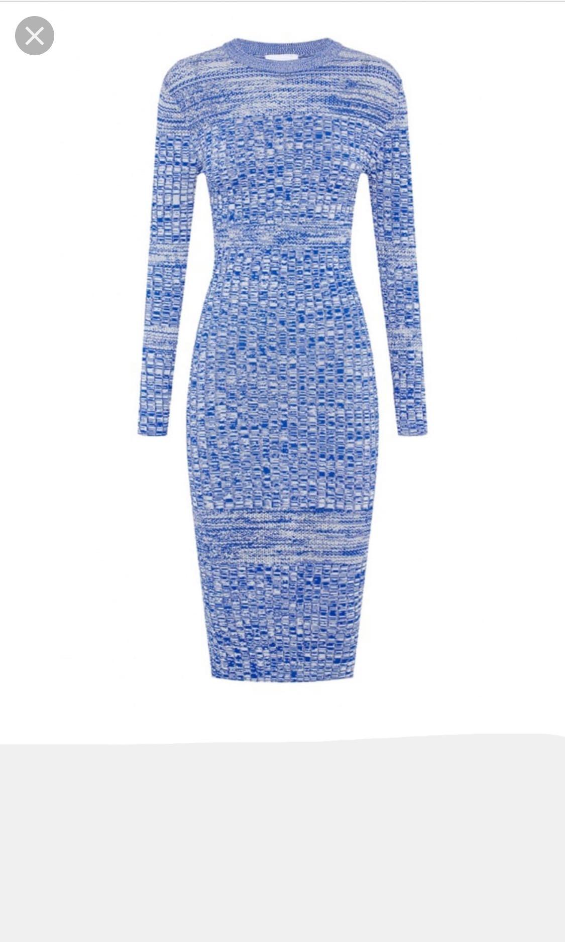 Sheike knit deals dress