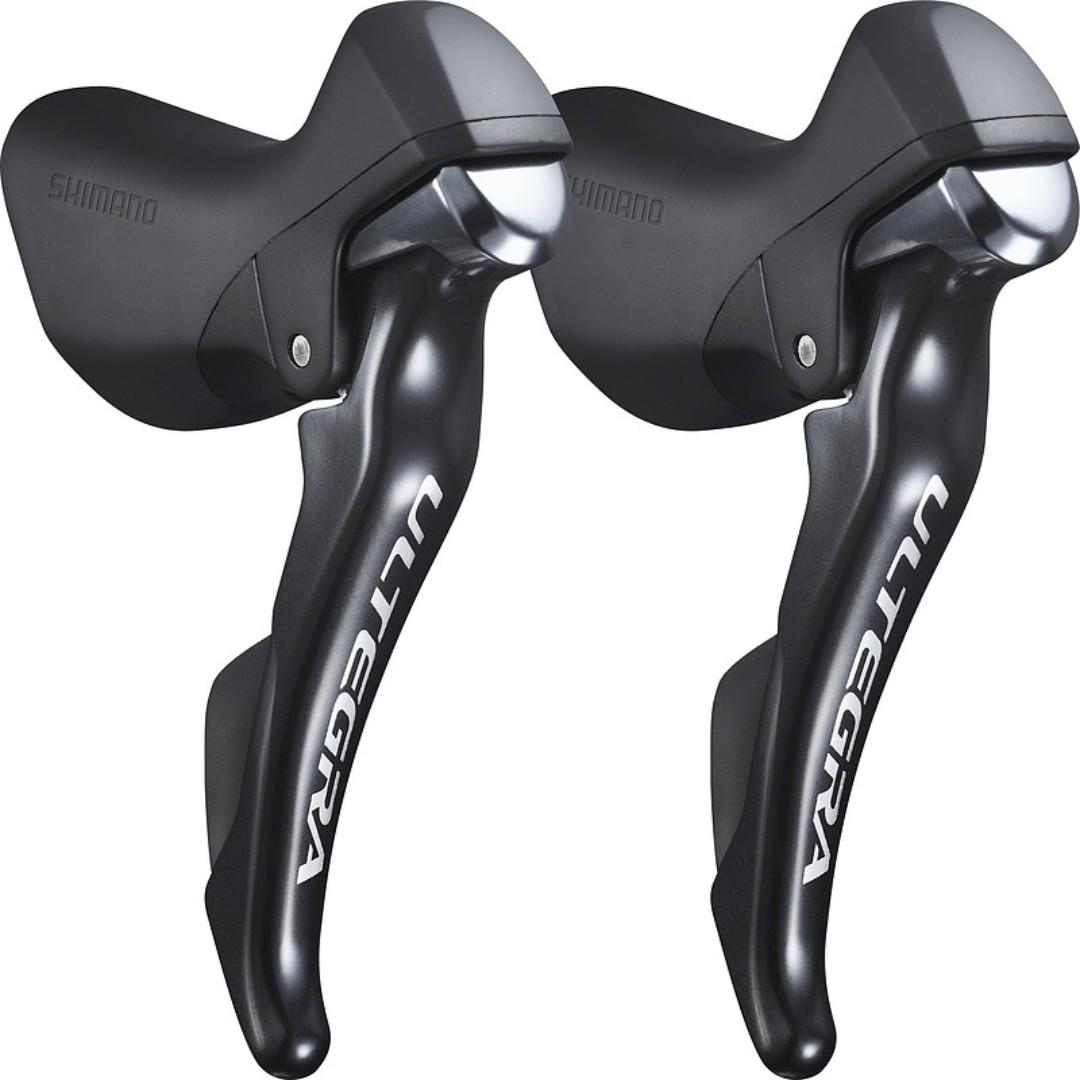 Ultegra 6800 hydraulic shifters top