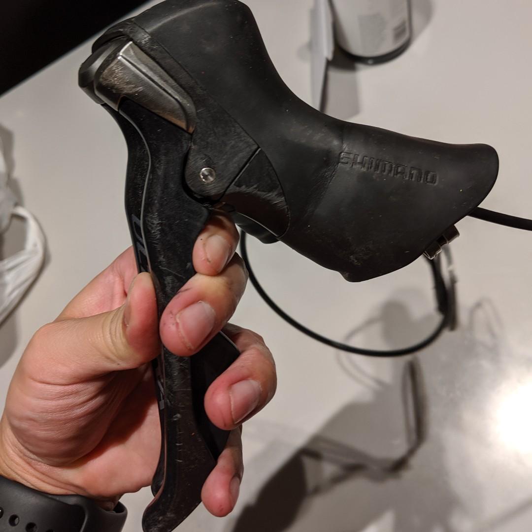 Ultegra 6800 sti store shifters