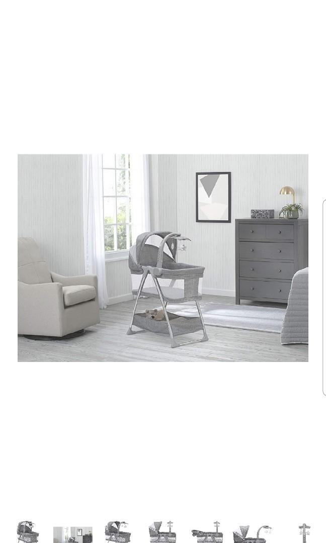 simmons kids city sleeper bassinet