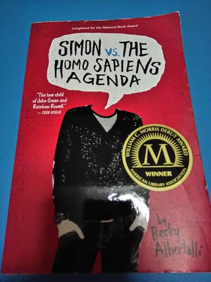 Simon vs the homo sapiens agenda, Hobbies & Toys, Books & Magazines ...