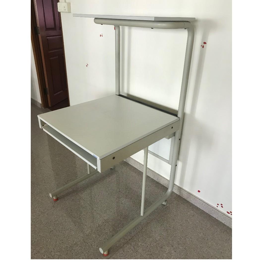 SITOCA Computer Table/ Multi Purpose Workstation, Furniture & Home ...