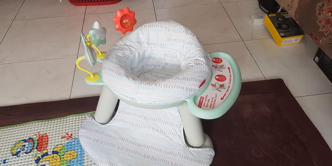 skip hop activity seat