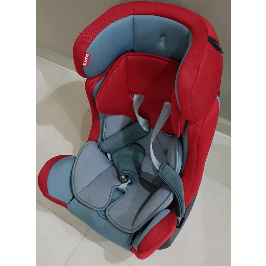snapkis car seat