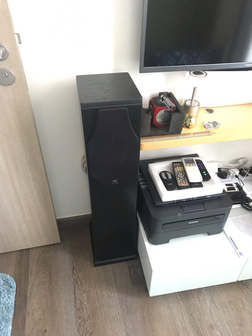 monitor audio silver 7i