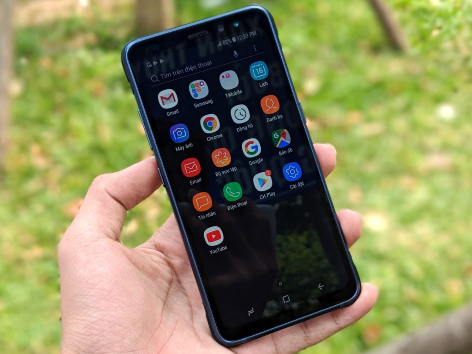 samsung galaxy s8 active refurbished