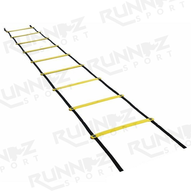 Speed Ladder 5 meters 10 Rungs, Sports Equipment, Sports & Games