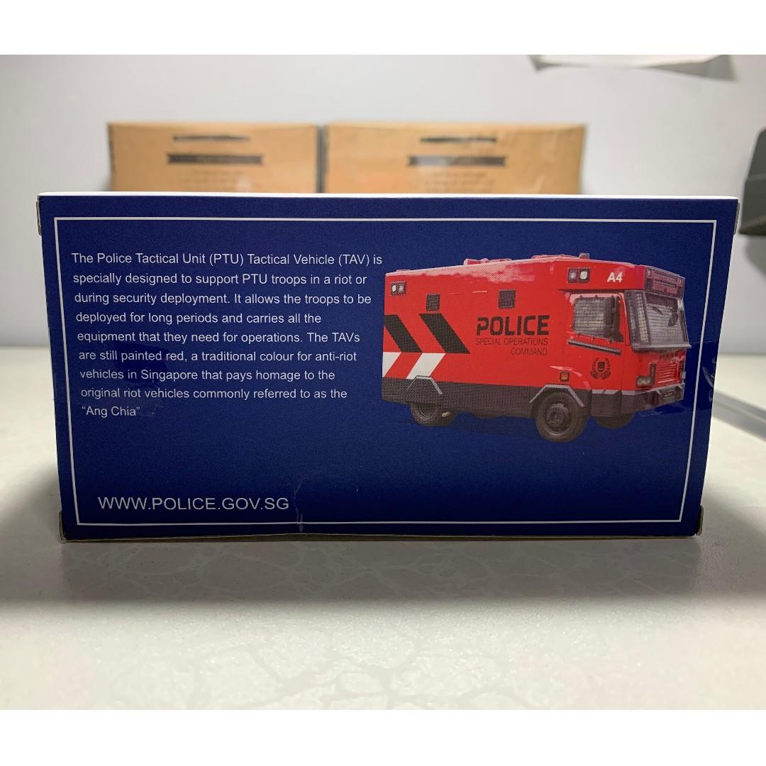 SPF: TACTICAL VEHICLE (2018 Model), Hobbies & Toys, Toys & Games on ...