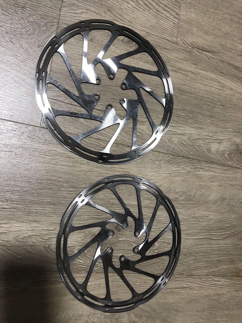 180 disc brake rotor