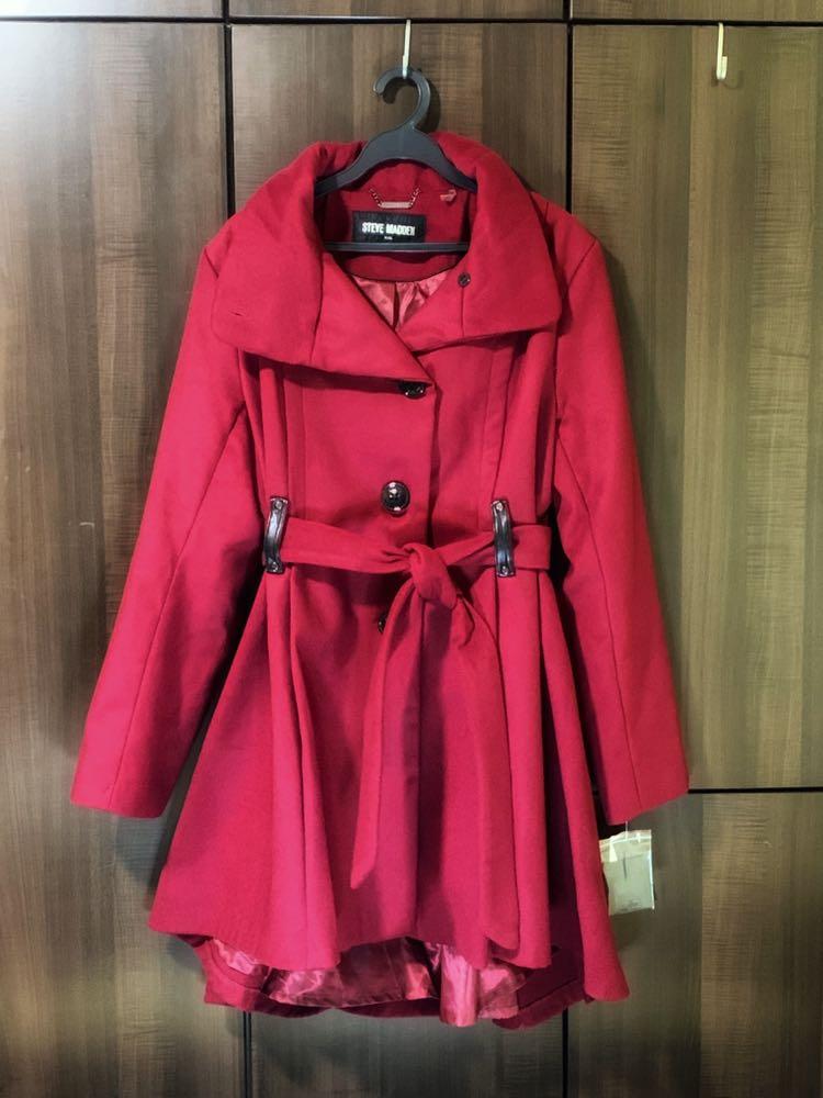 Steve hotsell madden peacoat