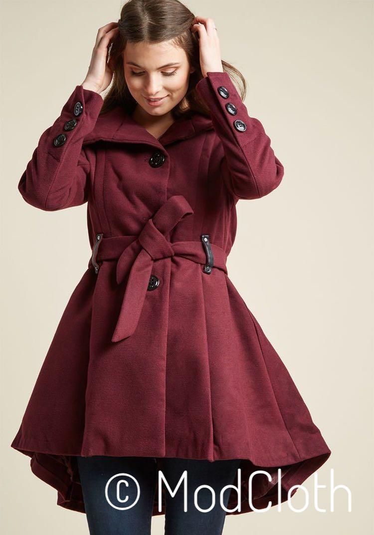 Steve madden peacoat hot sale