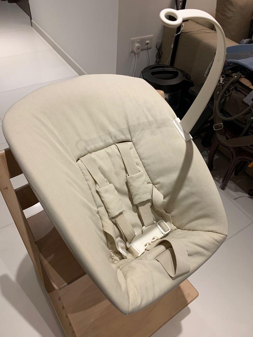 stokke newborn attachment