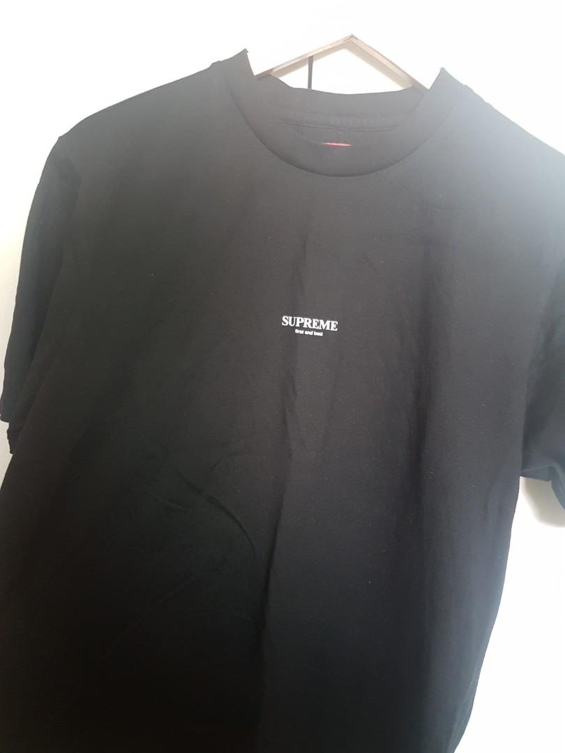 best supreme clothes