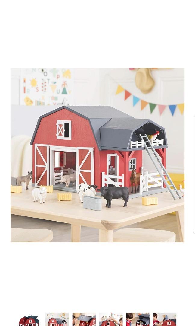 terra toy barn