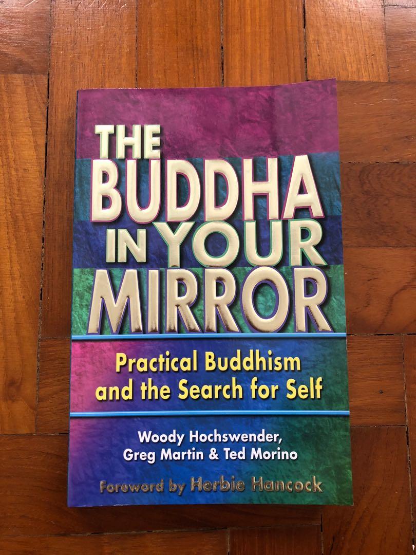 The Buddha in your mirror book, Hobbies & Toys, Books & Magazines
