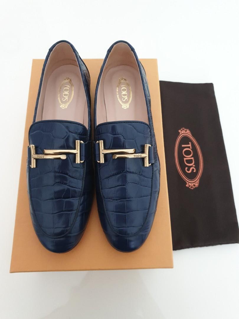 Tods best sale ladies shoes