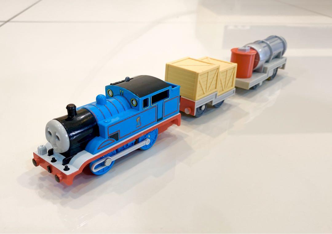 thomas and the jet engine toy