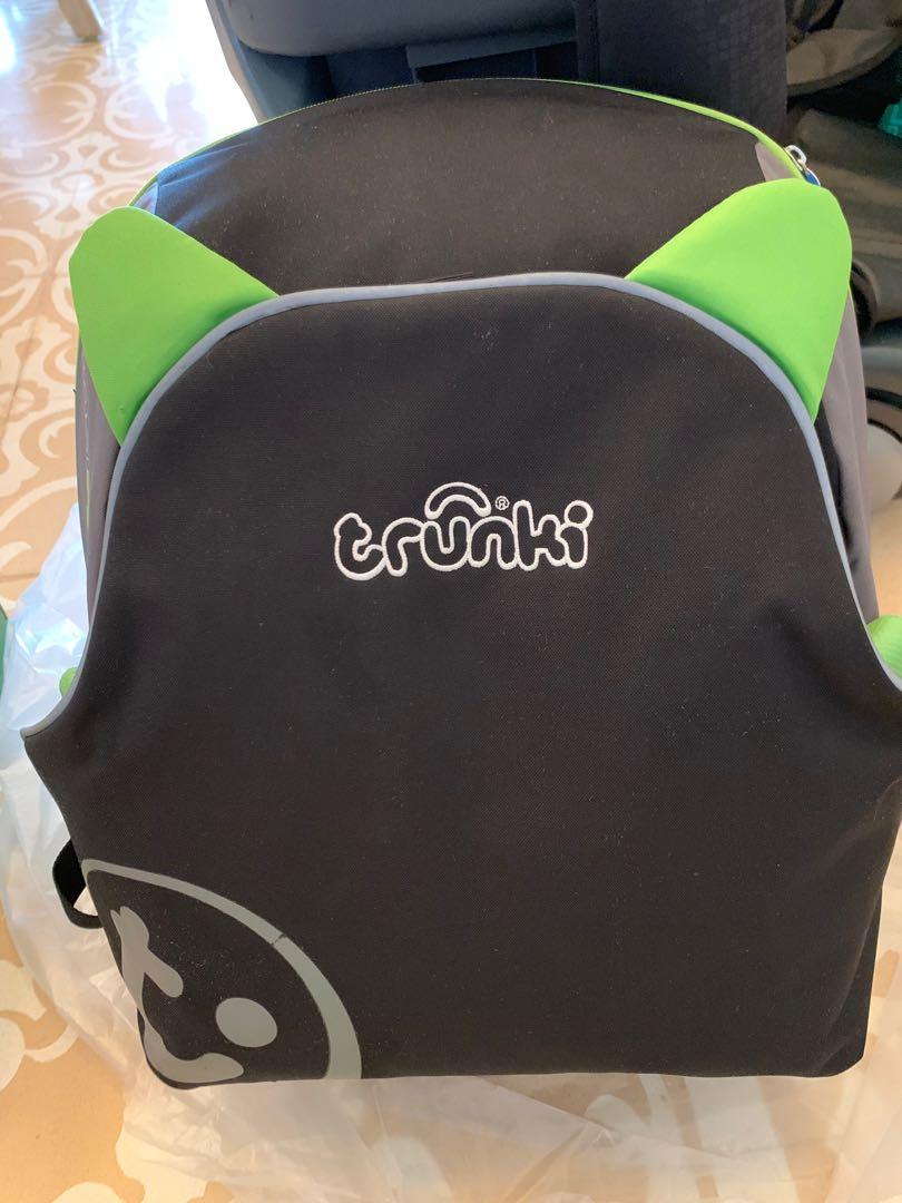 trunki boostapak 3 year old