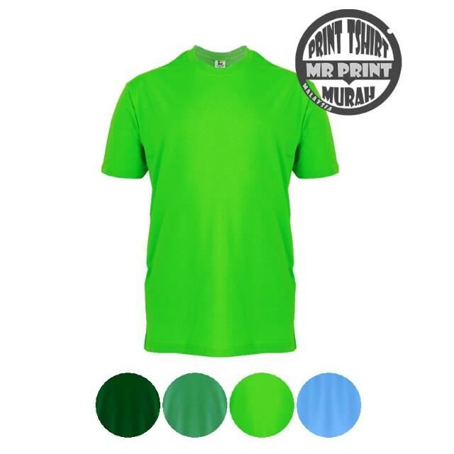 Tshirt Printing Embroidery Sublimation Supplier Baju Kosong Jersi Rompers Muslimah Korporat Women S Fashion Clothes Tops On Carousell