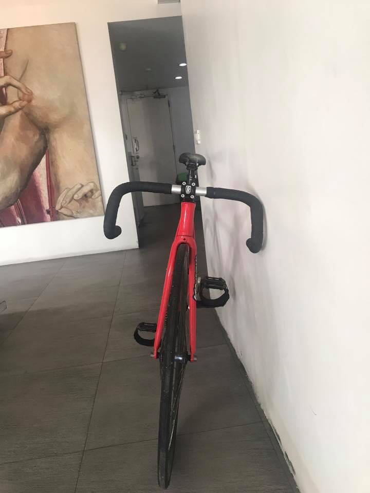 Tsunami Pioneer Fixie, Sports Equipment 
