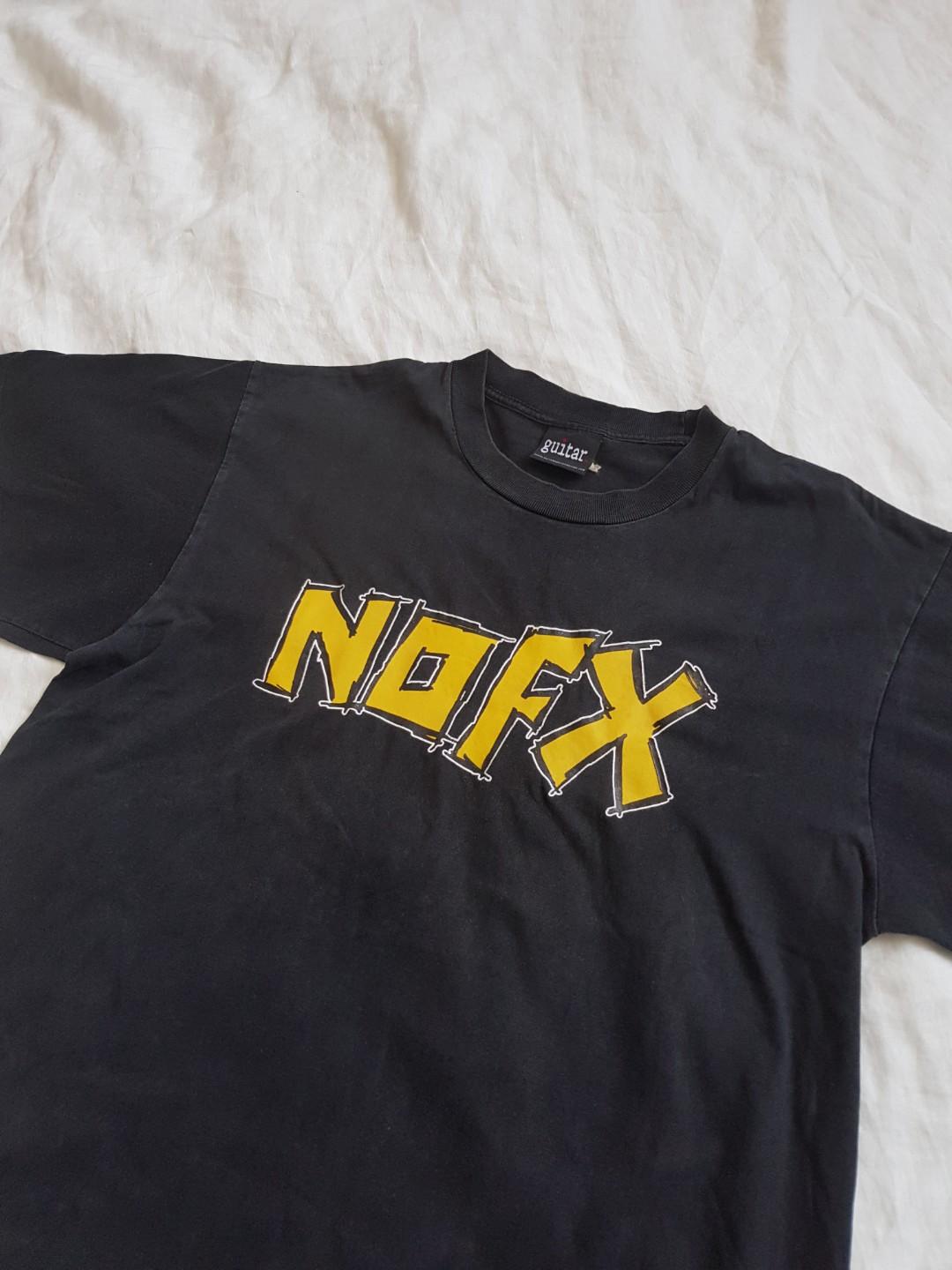 nofx vintage t shirts
