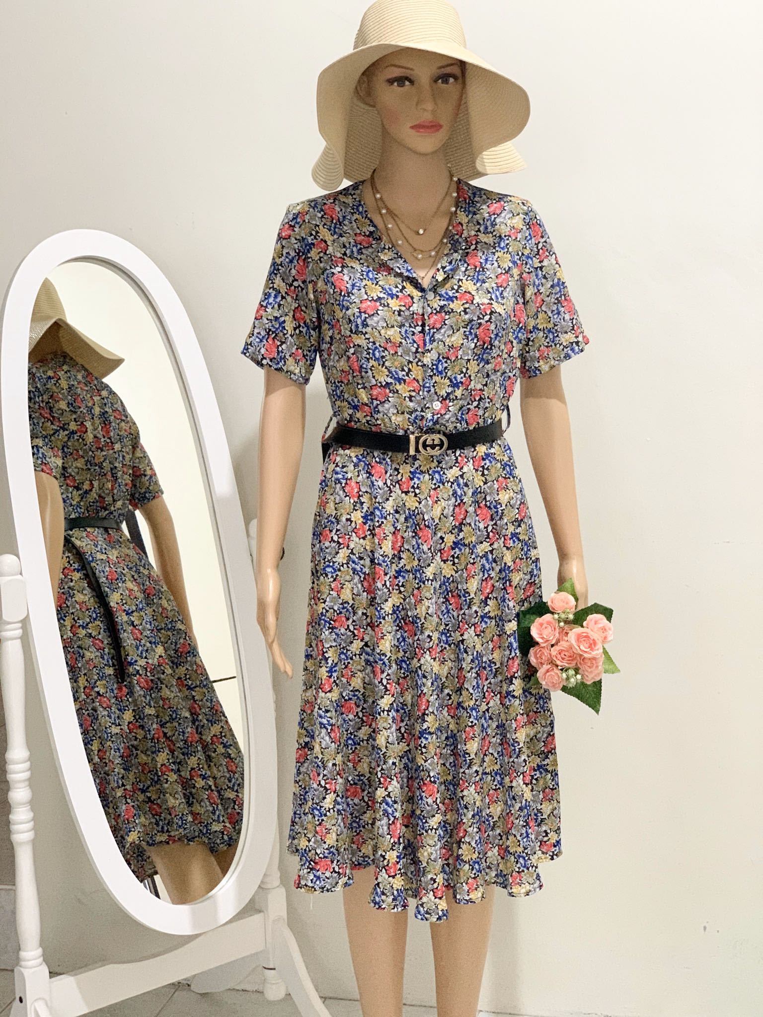Floral Sunday Dress Top Sellers, 52 