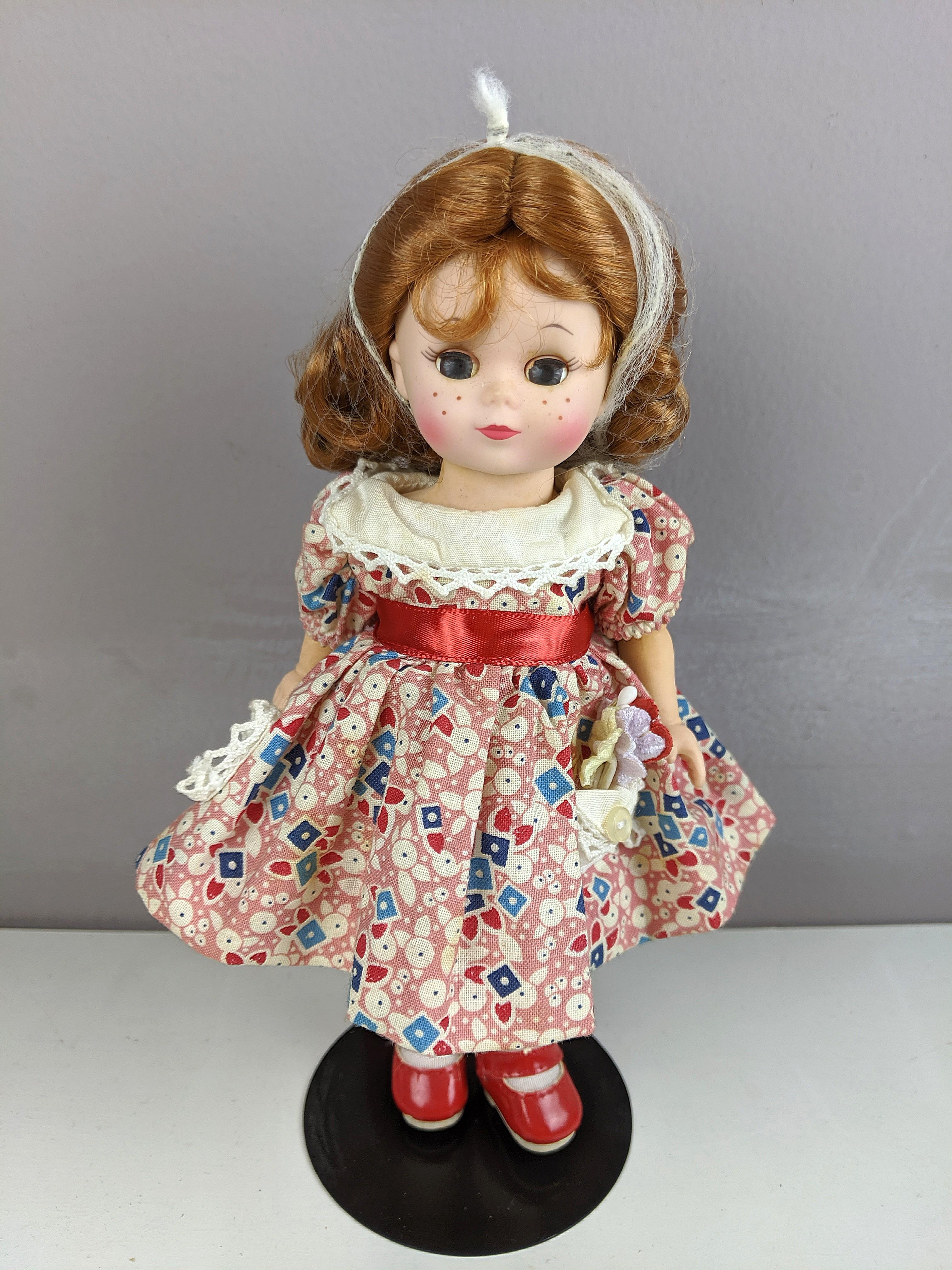 Vintage madame alexander dolls for sale deals
