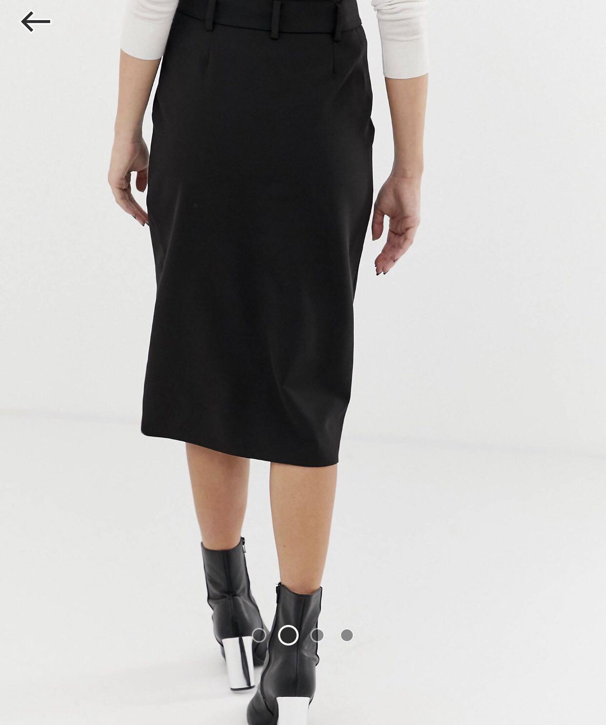 Warehouse pencil skirt clearance